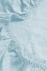 Coast Linen Fitted Sheet Set (3 pcs)