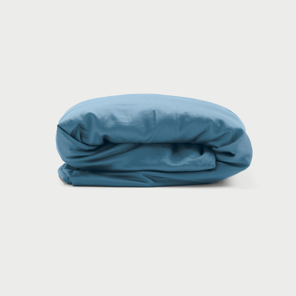 Midnight Eucalyptus Duvet Cover Set (3 pcs)