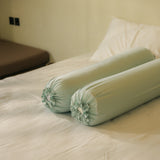 Eucalyptus Bolstercases Set (2 pcs)