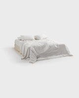 Jetstripes Linen Bedding Set (4 pcs)
