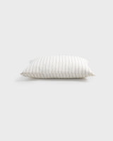 Jetstripes Linen Pillowcases Set (2 pcs)