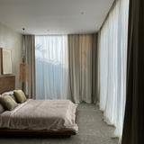 Linen Curtain per Meter