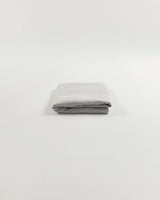 Pinstripe Linen Fitted Sheet