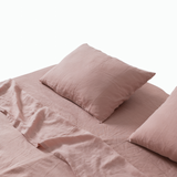 Fawn Linen Sheet Set (4 pcs)