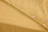 Bee Linen Duvet Cover