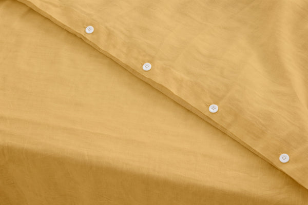 Bee Linen Duvet Cover Set (3 pcs)