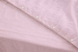 Fawn Linen Duvet Cover