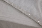 Fog Linen Duvet Cover Set (3 pcs)