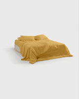 Bee Linen Fitted Sheet
