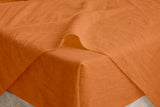 Cinnamon Linen Sheet Set (4 pcs)