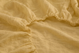 Linen Bolstercases Set (2 pcs)