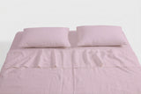 Fawn Linen Sheet Set (4 pcs)