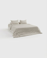 Flax Linen Bedding Set (4 pcs)