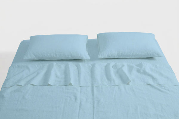 Coast Linen Sheet Set (4 pcs)
