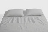 Fog Linen Fitted Sheet Set (3 pcs)