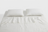Rice Linen Flat Sheet
