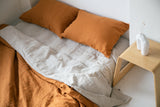 French Flax Linen Custom Bundle Set (mix & match 2-3 colors)