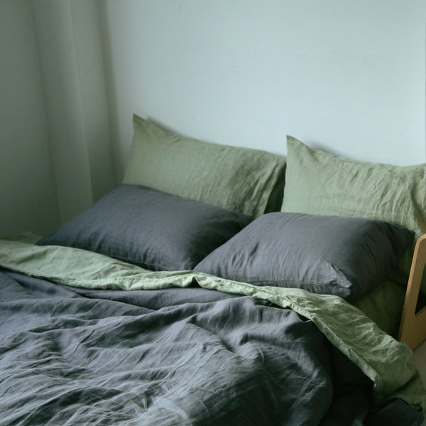 linen sheets