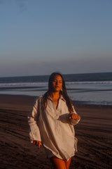 Linen Long Sleeve Shirt