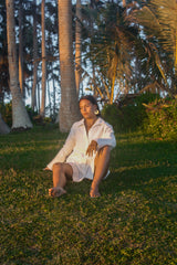 linen long sleeve shirt