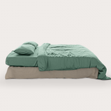 Mint Eucalyptus Fitted Sheet