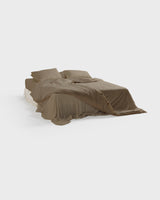 Mocha Organic Cotton Bundle Set (7 pcs)