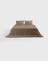 Mocha Organic Cotton Bundle Set (7 pcs)