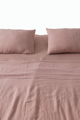 Fawn Linen Bedding Set (4 pcs)