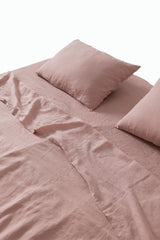 Fawn Linen Bedding Set (4 pcs)