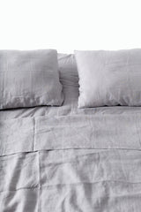 Fog Linen Bedding Set (4 pcs)