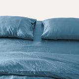 Midnight Eucalyptus Sheet Set (4 pcs)
