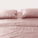 Blush Eucalyptus Bedding Set (4 pcs)
