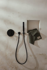 Waffle Linen Hand Towel Set of 2