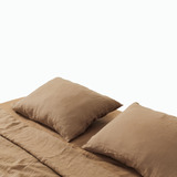 Walnut Linen Sheet Set