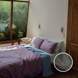 Ash Organic Cotton Bundle Set (7 pcs)