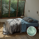 Chamomile Organic Cotton Duvet Cover