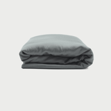 Charcoal Eucalyptus Duvet Cover Set (3 pcs)