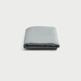 Charcoal Eucalyptus Flat Sheet