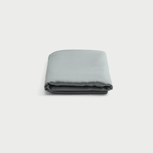 Charcoal Eucalyptus Flat Sheet