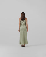 linen long dress