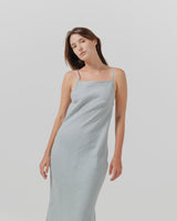 linen long dress