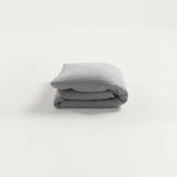 Fog Linen Duvet Cover