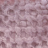 Waffle Linen Face Towel Set - 2pcs (40x40cm)