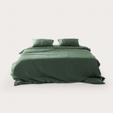 Forest Eucalyptus Pillowcases Set (2 pcs)