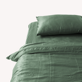 Forest Eucalyptus Fitted Sheet Set (3 pcs)