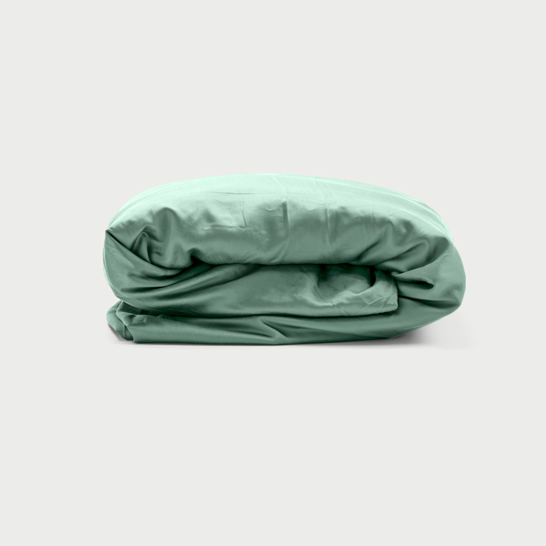 Mint Eucalyptus Duvet Cover Set (3 pcs)