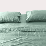 Mint Eucalyptus Pillowcases Set (2 pcs)