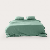 Mint Eucalyptus Pillowcases Set (2 pcs)
