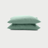 Mint Eucalyptus Pillowcases Set (2 pcs)