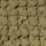 Waffle Linen Face Towel Set - 2pcs (40x40cm)